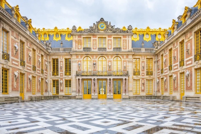Palace of Versailles (Château de Versailles), Paris