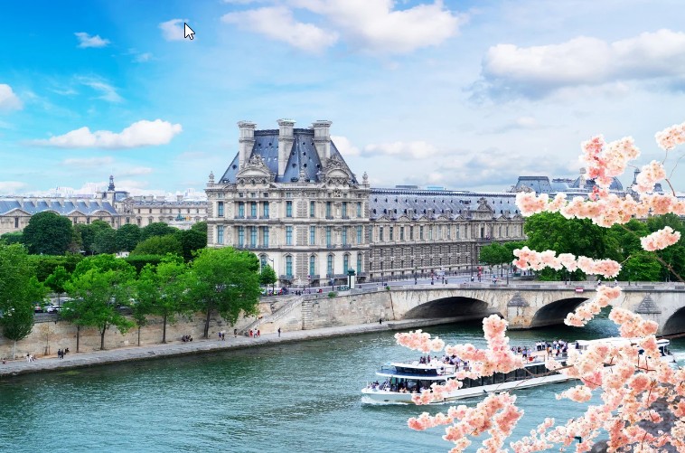 Musée d'Orsay, Paris