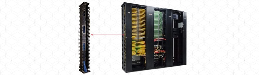 High-Density Cable Manager