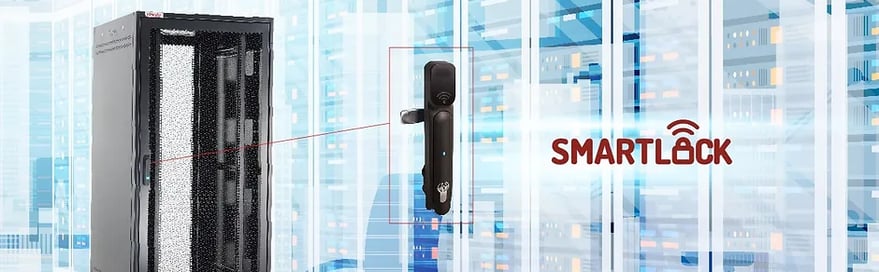 Smart Lock HARDY DATA CENTER RACKS & ENCLOSURES