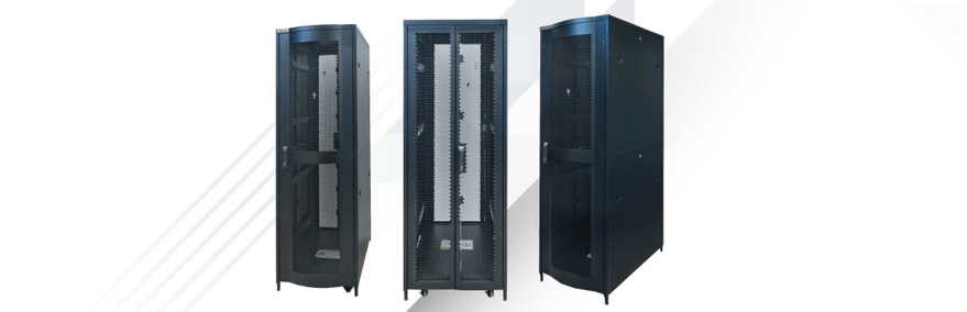 P Series Server Racks HARDY DATA CENTER RACKS & ENCLOSURES