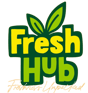 FRESH HUB logo