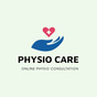 online Physiotherapy consultation logo