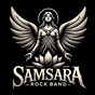 The Samsara Rock Band logo