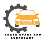 KHAJA SPARES AND LUBRICANT OILS logo