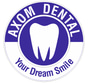Axom Dental Clinic logo