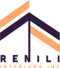 Renili Interiors Inc. logo