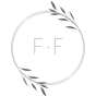 Federica & Filippo logo