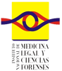 Logo de medicina legal y ciencias forenses