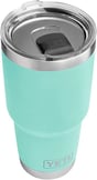 YETI Rambler 30 oz Stainless Steel Vacuum Insulated Tumbler w/MagSlider Lid, Seafoam