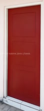 Pintu Solid wood panel finishing mowilex-e