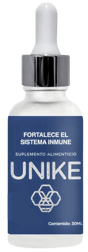 Frasco de UNIK-E de 30 ml