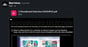 Zoomed in screenshot of a file uploaded in Slack conversation showing Mood board Selection
