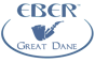 Eber Pipes Great Dane Logo