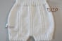 tuto layette bloomer tricot bébé