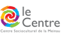 logo centre socioculturel de la meinau
