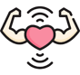 a heart - shaped wififier