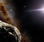 Asteroide osservato dal telescopio Soar Cile