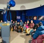 Il planetario strumento per la conoscenza della volta celeste