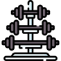 Gym Equipment Vantage farmland