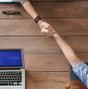 Handshake-Team-Work