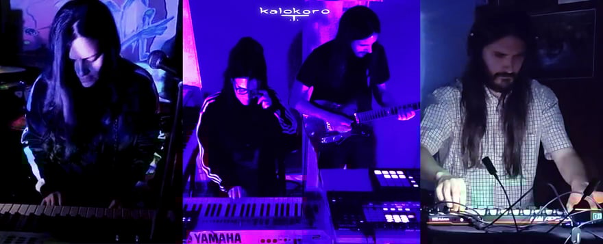 Kalokoro Teke live show