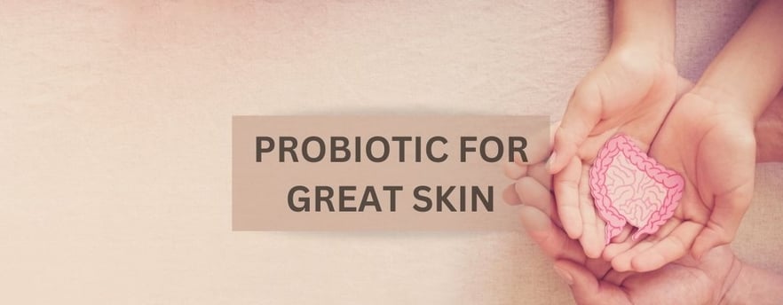 ray and rio's speciality cliniBeyond Just Gut Feeling: How Probiotics Can Be Your Skin's Best Friend