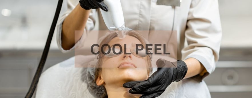 ray and rio's speciality clinic CoolPeel: A Cool way to Rejuvenate your Skin and look youthful.