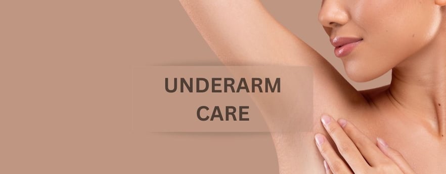ray and rio's specialiUnderarm Woes: From Sweat to Shine - Your Complete Guide to Radiant Underarms!