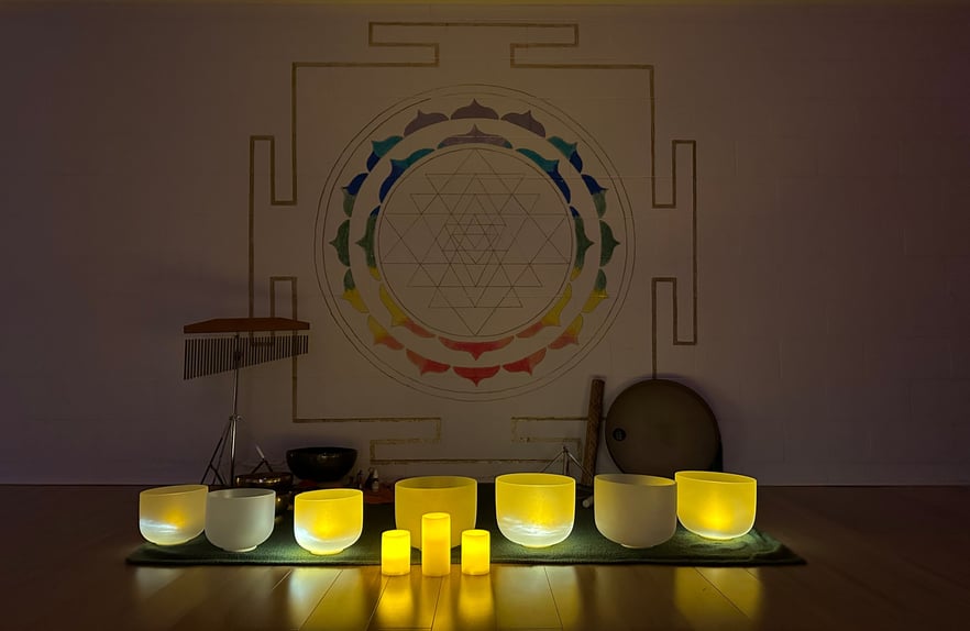 Sound Healing Sound Meditation Sound Journey