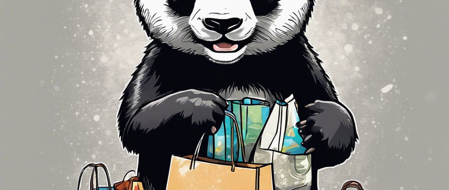 blue lemon sliced into two halves