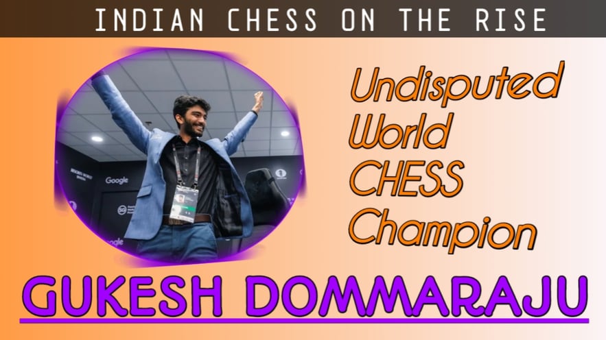 D Gukesh @dodotudo
