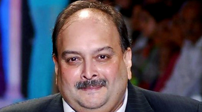 Mehul Choksi