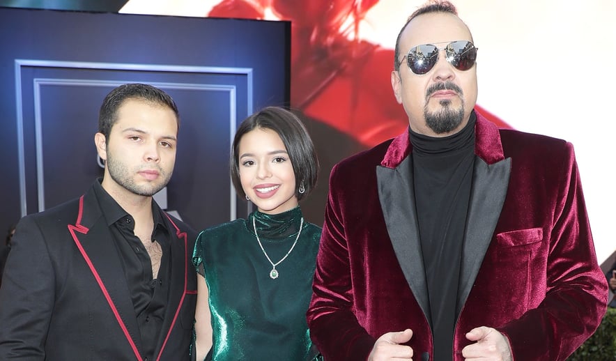 angela aguilar y su padre