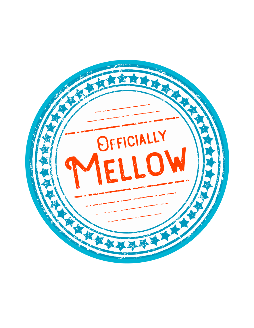 Officially Mellow logo