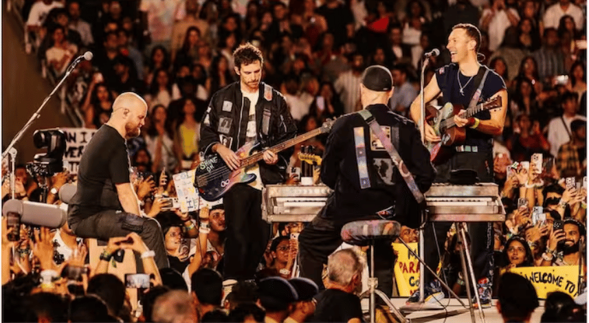 Coldplay