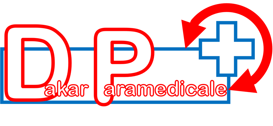Dakar Ecole Paramédicale: centre de formation paramédicale  logo