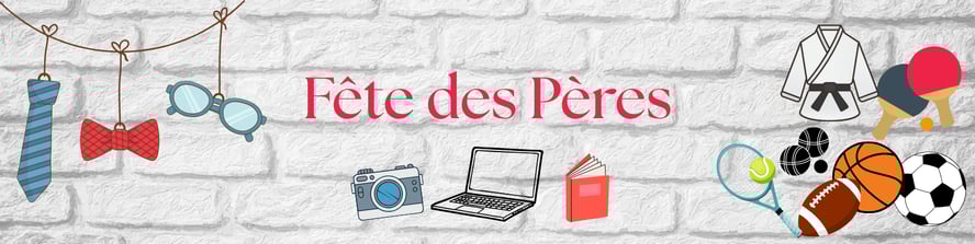 Idées cadeau Fête des pères Les Couleurs de Lo