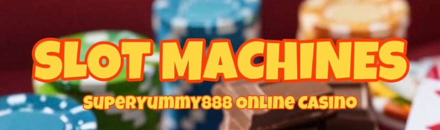 slots banner for SuperYummy888