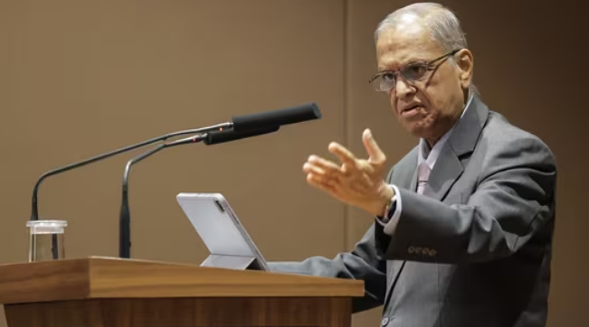 Narayana Murthy