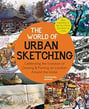 The world of Urban Sketching book