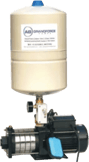 Power booster pump