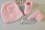 tuto tricot modèle bébé facile
