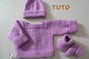 tuto tricot layette bébé tricotez-moi