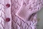 tuto gilet enfant à tricoter patron tricot vêtement