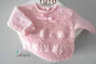 Modèle layette patron à tricoter