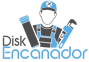 logo disk encanador 