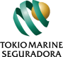 Logotipo da Tokio Marine Seguradora