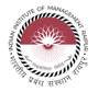 Logo of IIM Raipur