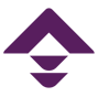 An arrow pointing up